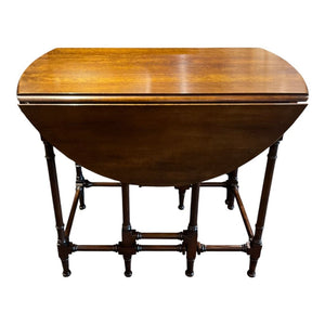 29"L x 25"H x 24"W Statton Drop Leaf table w/ Drawer