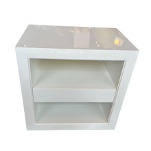 Load image into Gallery viewer, 24&quot; x 15&quot; x 24&quot; H Serena &amp; Lilly White Night Stand ( 2 Available)
