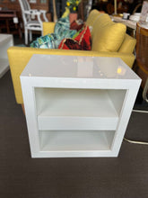 Load image into Gallery viewer, 24&quot; x 15&quot; x 24&quot; H Serena &amp; Lilly White Night Stand ( 2 Available)

