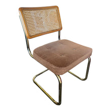 Load image into Gallery viewer, 32&quot;H x 20&quot;W x 20&quot;D Marcel Breur Style MCM Cresca Chair
