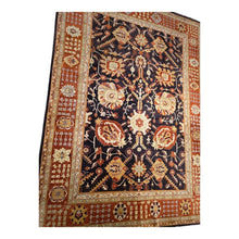 Load image into Gallery viewer, 12' x 8' 5" Oriental Area Rug
