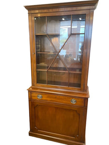 78" H x 36" W x 15.5" D Kittinger Cabinet