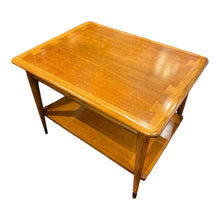 Load image into Gallery viewer, 28"L x 21"D X 20"H Lane Acclaim MCM Side Table

