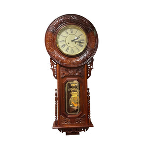 47" Regulator Wall Clock