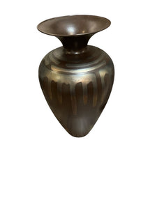 23.5" Haeger Floor Vase