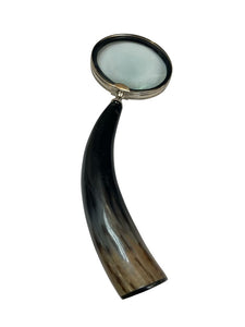 15" Horn Magnify Glass