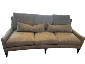 83" L x 40" D x 34 H " Kravet Sofa