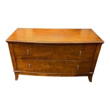 Load image into Gallery viewer, 24&quot;L x 23.75&quot;H x 18&quot;D 2 Drawer TV Stand Imperfect
