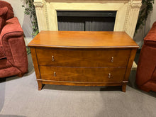 Load image into Gallery viewer, 24&quot;L x 23.75&quot;H x 18&quot;D 2 Drawer TV Stand Imperfect
