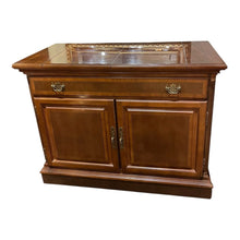 Load image into Gallery viewer, 42&quot;L x 33&quot;H x 20&quot;D Ashley Millennium Flip Top Server
