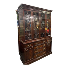 Load image into Gallery viewer, 81.5&quot;H x 56&quot;L x 18.25&quot;D Kitinger China Cabinet

