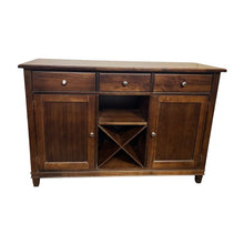 Load image into Gallery viewer, 56&quot; L x 19&quot; W x 38&quot; H Bassett Side Board
