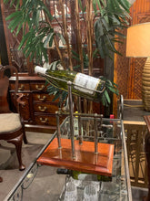 Load image into Gallery viewer, 16" Vintage Mechanical Wine Decanter

