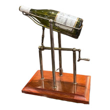 Load image into Gallery viewer, 16" Vintage Mechanical Wine Decanter
