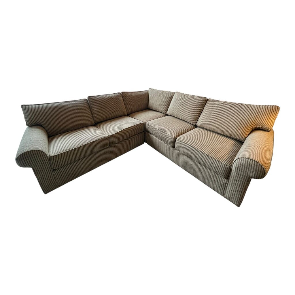 8'L (both sides) x 39