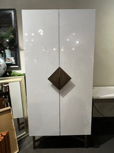 Load image into Gallery viewer, 74"H x 34"W x 24"D Astoria Wardrobe
