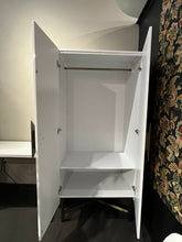 Load image into Gallery viewer, 74"H x 34"W x 24"D Astoria Wardrobe
