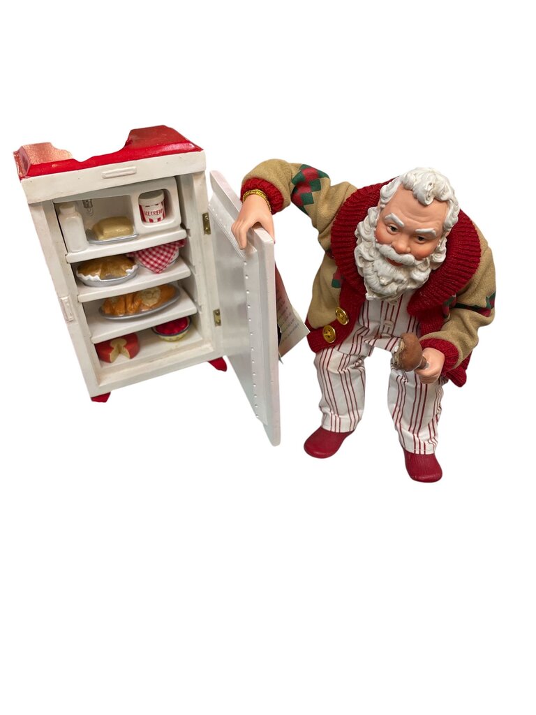 Clothtique Santa Midnight Raid