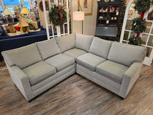 Load image into Gallery viewer, 88&quot; w x 88&quot; w x 37&quot; d x 37&quot; h ETHAN ALLEN Bennett Track-Arm Three-Piece Sectional (Current Retail Price at ETHAN ALLEN $8,250)
