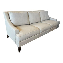 Load image into Gallery viewer, 85" L x 43" D x 36" H ETHAN ALLEN Odell Slope Arms Sofa
