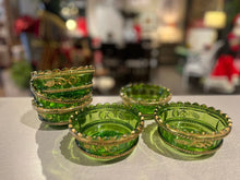 Load image into Gallery viewer, Northwood Peach &amp; Cable Berry Bowls Set of 6
