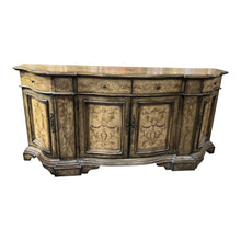 Load image into Gallery viewer, 85.25"L x 39.75"H x 22"D Seven Seas by Hooker Furniture Console/ Sideboard Imperfect

