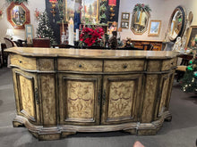 Load image into Gallery viewer, 85.25"L x 39.75"H x 22"D Seven Seas by Hooker Furniture Console/ Sideboard Imperfect
