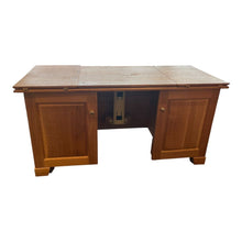 Load image into Gallery viewer, 60"L x 30"H x 25.5"D Custom Sewing Desk
