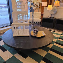 Load image into Gallery viewer, 60" Dia. x 13" RH Coffee Table
