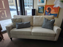 Load image into Gallery viewer, 70" x 33" x 36" Custom Timeless Scherer &amp; Sons Sofa
