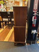 Load image into Gallery viewer, 46"H x 20"W x 14"D Vintage Lingerie Chest of Drawers circa 1950s
