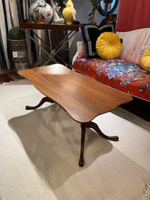Load image into Gallery viewer, 44"L x 32"D x 19"H Kittinger Coffee Table by Tonawanda Woodworks
