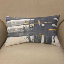 Load image into Gallery viewer, 19" x 12" NEW Down Filled Aviva Stanoff Design Accent Pillow ( 3 Available)
