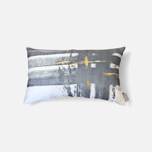 Load image into Gallery viewer, 19" x 12" NEW Down Filled Aviva Stanoff Design Accent Pillow ( 3 Available)
