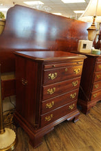 Load image into Gallery viewer, 26" x 16.5" x 31.5" Kincaid 4 Drawer Night Stand (Imperfect)
