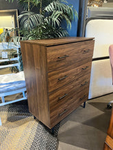Load image into Gallery viewer, 30"W x 39.25"H x 15.75"D Manor Park Modern Dresser
