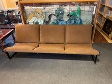Load image into Gallery viewer, 81"l X 28.5"d X 27.75"h 1970s Knoll Sling Sofa by Bruce Hannah &amp; Andrew Morrison (Imperfect)
