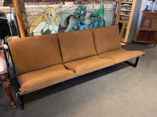 Load image into Gallery viewer, 81"l X 28.5"d X 27.75"h 1970s Knoll Sling Sofa by Bruce Hannah &amp; Andrew Morrison (Imperfect)
