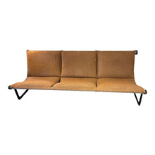 Load image into Gallery viewer, 81"l X 28.5"d X 27.75"h 1970s Knoll Sling Sofa by Bruce Hannah &amp; Andrew Morrison (Imperfect)
