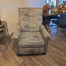 Load image into Gallery viewer, 33" W x 42" H Bassett Recliner w/ Nail head Trim
