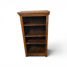 Load image into Gallery viewer, 26" l x 14.5" D x 49" H Wood Book Shelf
