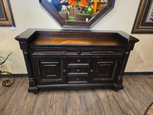 Load image into Gallery viewer, 68" L x 22" D x 43" H Tommy Bahama Side Board/Buffett
