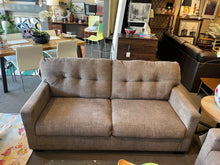 Load image into Gallery viewer, 73"L x 37"D x 37"H Ashley Mahoney Sofa
