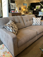 Load image into Gallery viewer, 73"L x 37"D x 37"H Ashley Mahoney Sofa
