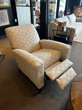 Load image into Gallery viewer, 32.5"W x 30"D x 38"H La-Z boy Furniture Scarlett High Leg Reclining Chair (Manual Recliner)
