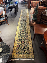 Load image into Gallery viewer, 2'5" x 15'10" Hand Knotted Persian Wool Runner
