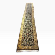 Load image into Gallery viewer, 2'5" x 15'10" Hand Knotted Persian Wool Runner
