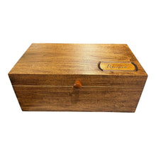 Load image into Gallery viewer, 11.5" Recipe Box made by Frank J. Stanko Buffalo, NY
