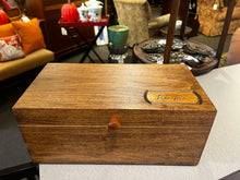 Load image into Gallery viewer, 11.5" Recipe Box made by Frank J. Stanko Buffalo, NY
