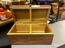 Load image into Gallery viewer, 11.5" Recipe Box made by Frank J. Stanko Buffalo, NY
